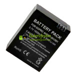 Baterie pro GoPro AHDBT-201 AHDBT-301 Hero3 [Náhradní baterie]